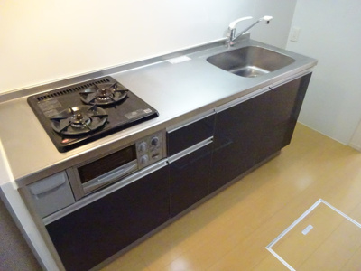 【キッチン】 | サンクテュエールⅡ | 別のお部屋の写真です