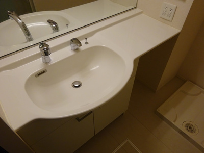 【洗面所】 | サンクテュエールⅡ | 別のお部屋の写真です