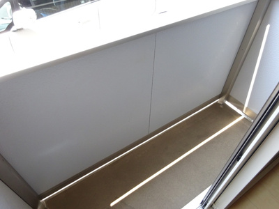 【バルコニー】 | サンクテュエールⅡ | 別のお部屋の写真です