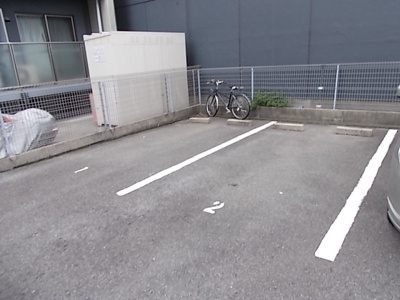 【駐車場】 | フローラタウン