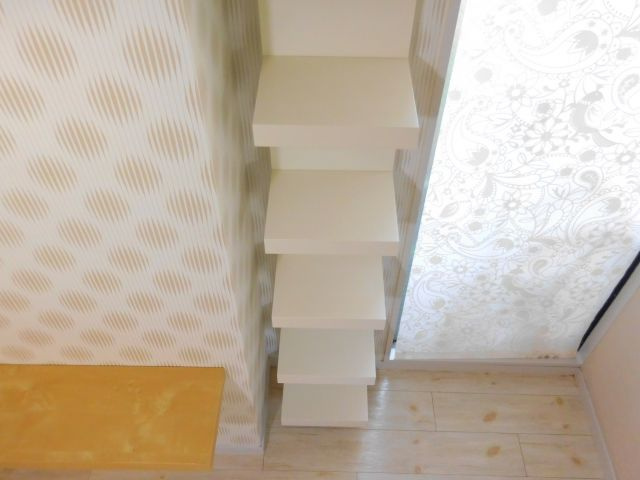 レリーサ真上の収納