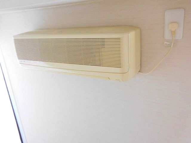 レリーサ真上の設備