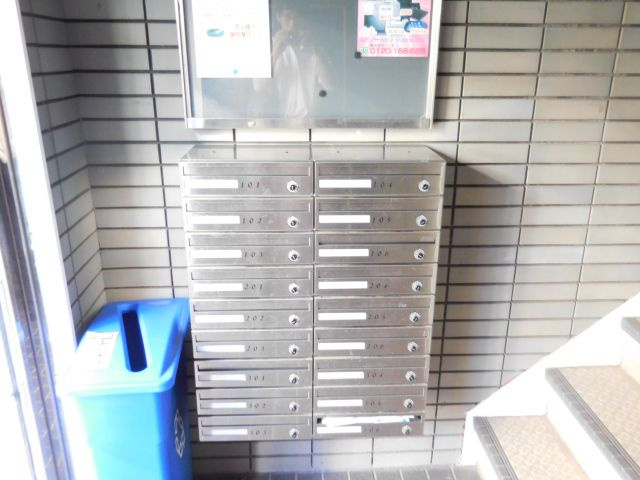 レリーサ真上のその他共用部分