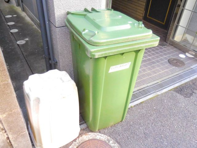 レリーサ真上のその他共用部分