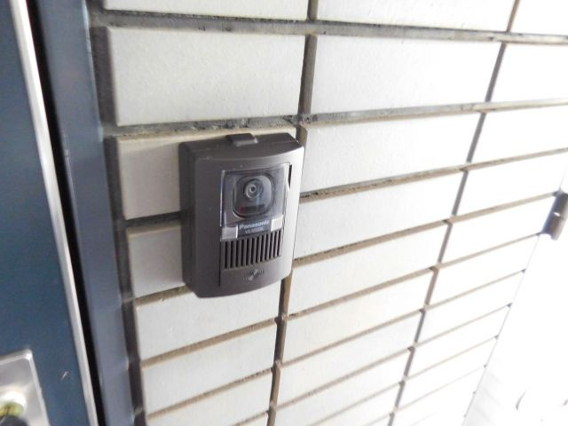 レリーサ真上のセキュリティ