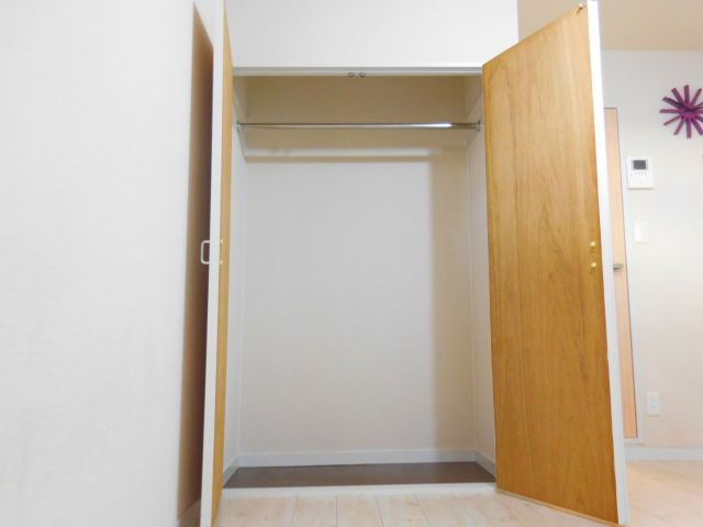 レリーサ真上の収納