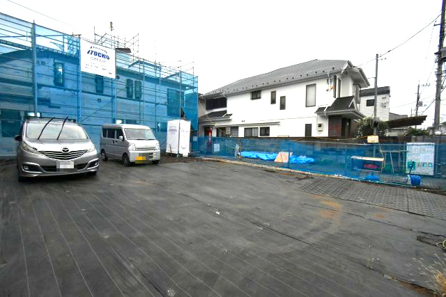 吉祥寺東町3丁目・売地の周辺