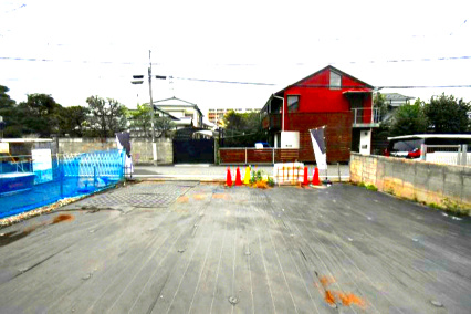 吉祥寺東町3丁目・売地