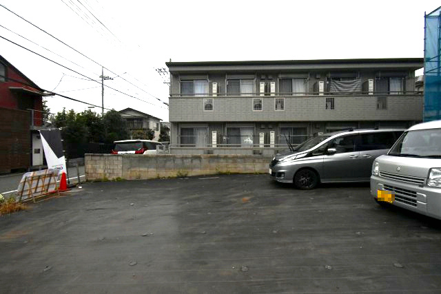吉祥寺東町3丁目・売地の外観