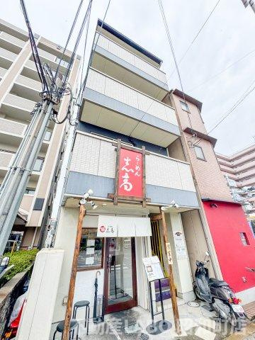 レインボー清水丘の外観