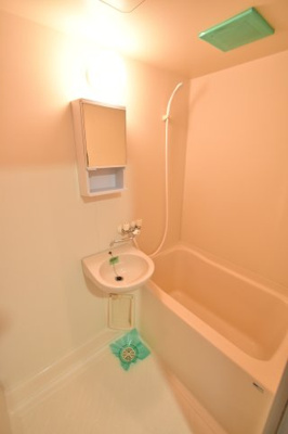 【浴室】 | しろまちアパート