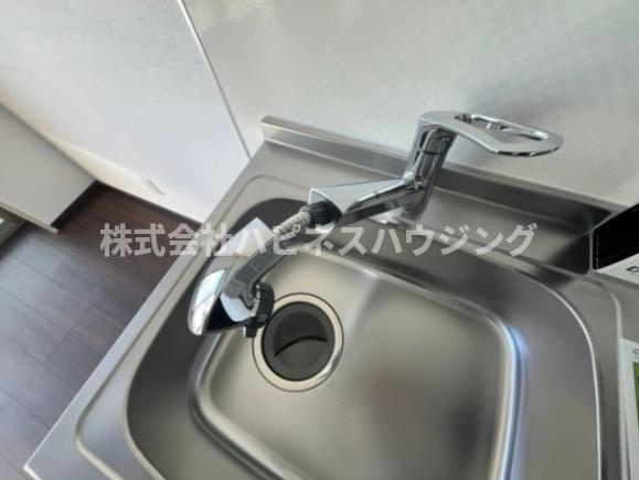  モアナ　レジデンスのキッチン
