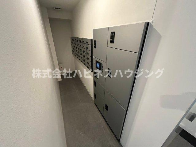  モアナ　レジデンスのその他共用部分