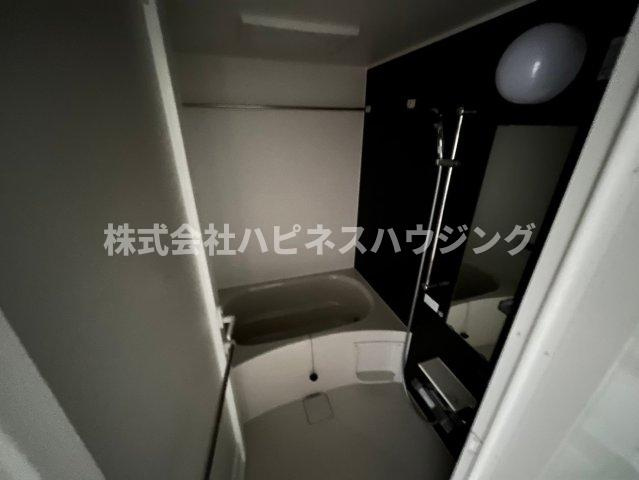  モアナ　レジデンスの浴室