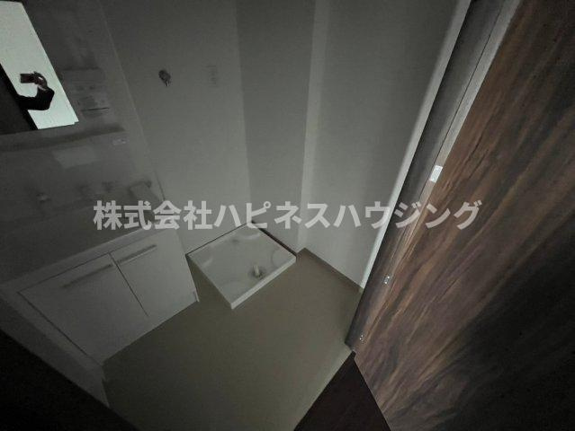  モアナ　レジデンスの洗面所