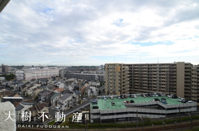【展望】 | コーポ海老名11階　3ＬＤＫ　リフォーム済み