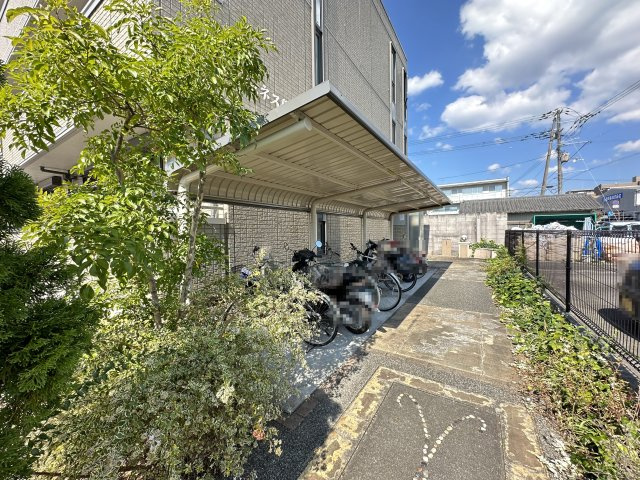 ジュネス北御座のその他共用部分