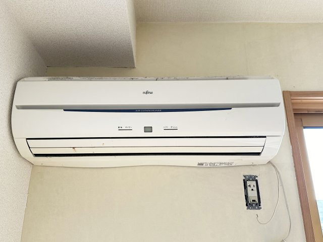 ソシアドミール B棟の設備