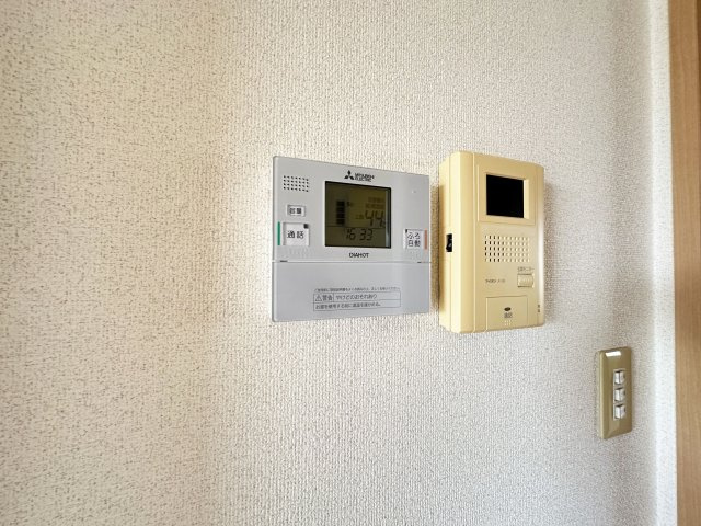 ソシアドミール B棟の設備