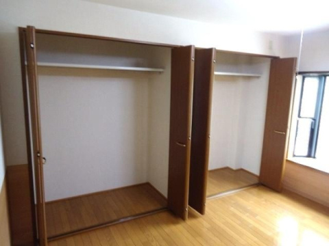 VIRAGE TAKASUの収納