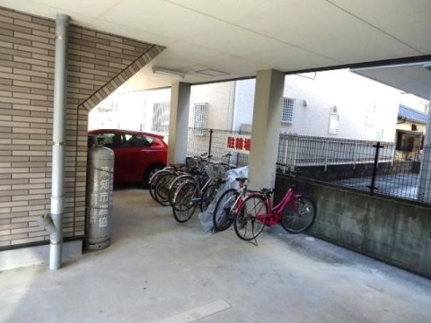 VIRAGE TAKASUのその他共用部分