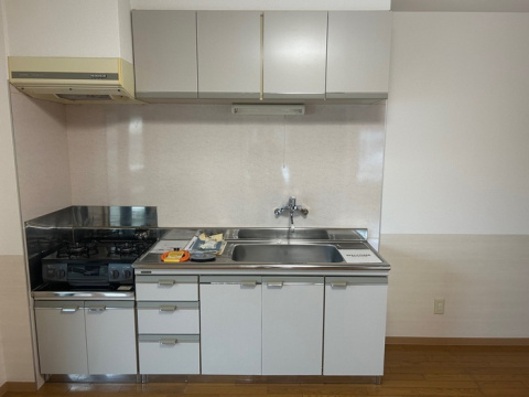 VIRAGE TAKASUのキッチン