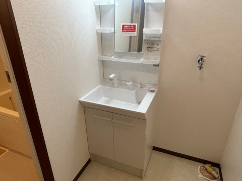 VIRAGE TAKASUの洗面所