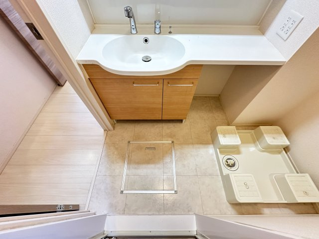 シュマールのその他共用部分|駐輪場