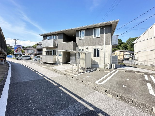 シュマールの外観