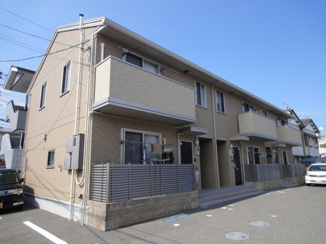メイリーシェンの外観