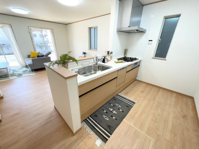 【外観】 | 印西市木下I-２号棟 | 施工例