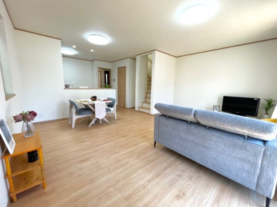 【駐車場】 | 印西市木下I-２号棟 | 施工例