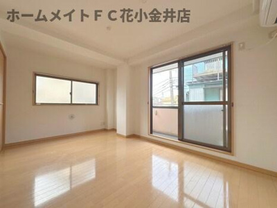 【展望】 | MANORIA KOKUBUNJI