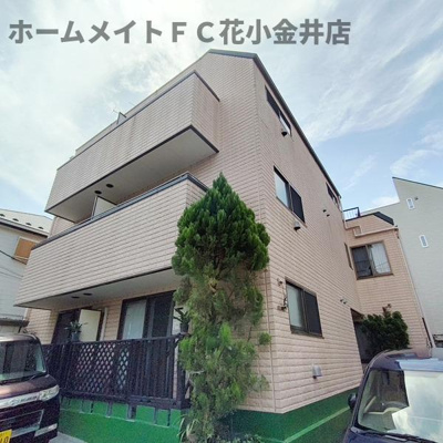 【外観】 | MANORIA KOKUBUNJI