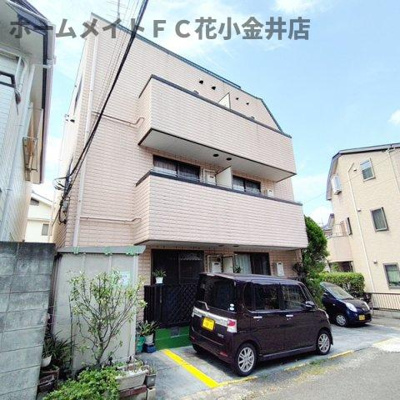 【外観】 | MANORIA KOKUBUNJI