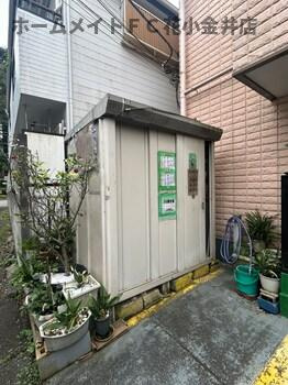 【その他共用部分】 | MANORIA KOKUBUNJI