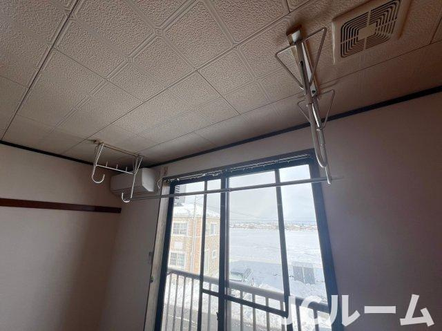 セピアハイツBの設備