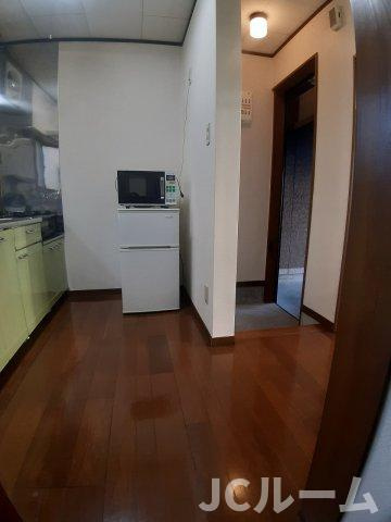 セピアハイツBの居間・リビング