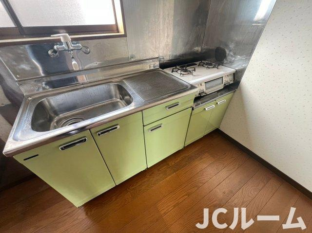 セピアハイツBのキッチン