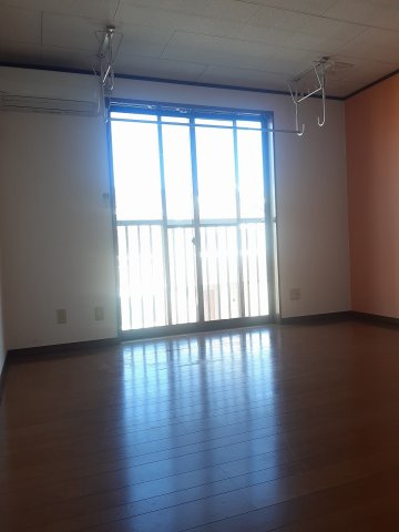 セピアハイツBの居間・リビング