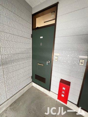 セピアハイツBのその他共用部分