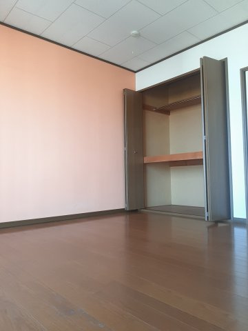 セピアハイツBの居間・リビング