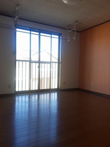 セピアハイツBの居間・リビング