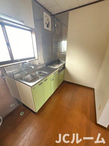 セピアハイツBのキッチン