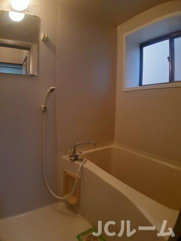 セピアハイツBの浴室