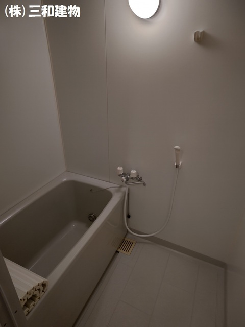 ミナミマンションⅡの浴室