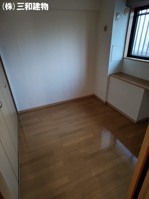 ミナミマンションⅡの内装