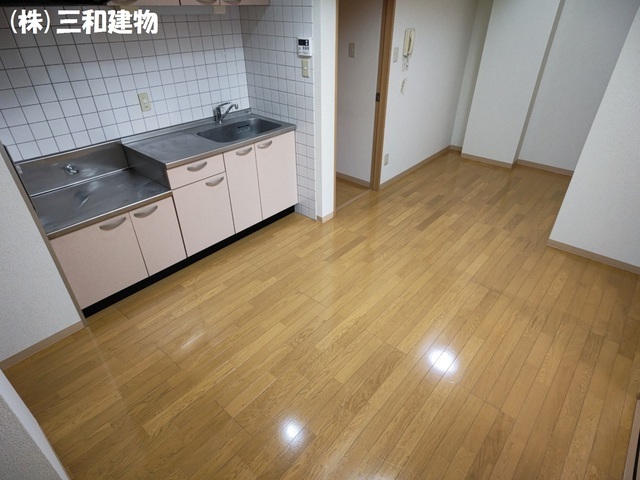 ミナミマンションⅡのキッチン