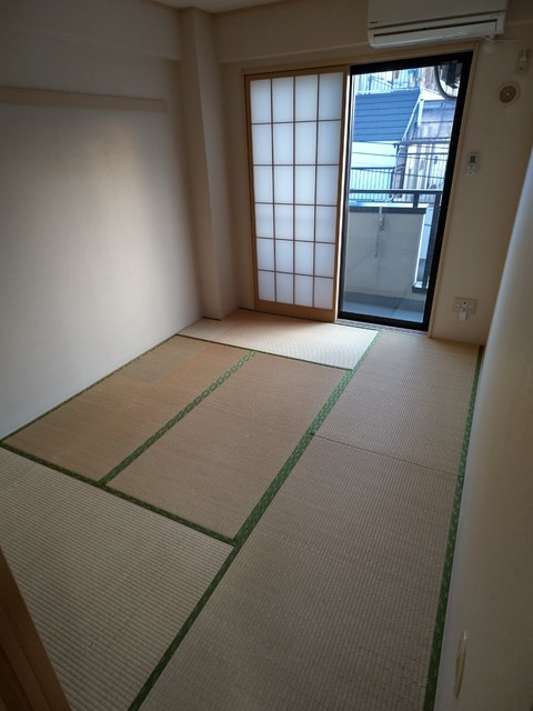 ミナミマンションⅡの内装