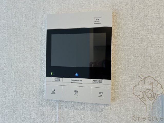 アドバンス大阪城ベレッツァの設備